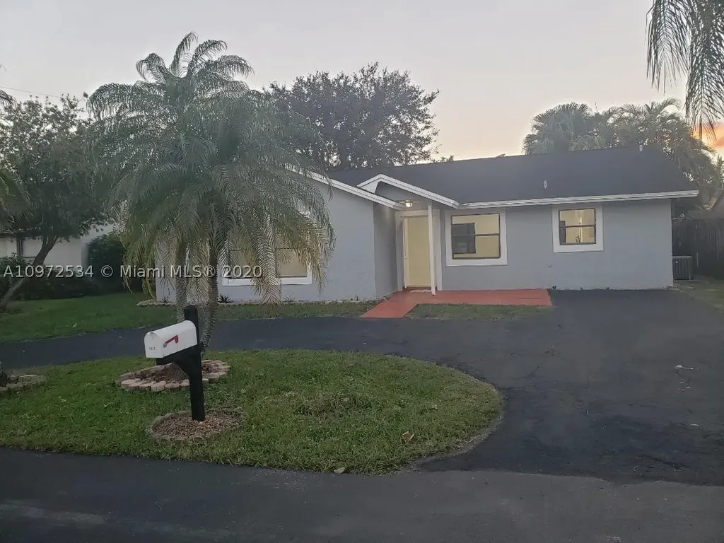 4521 NW 95th Avenue Sunrise FL 33351