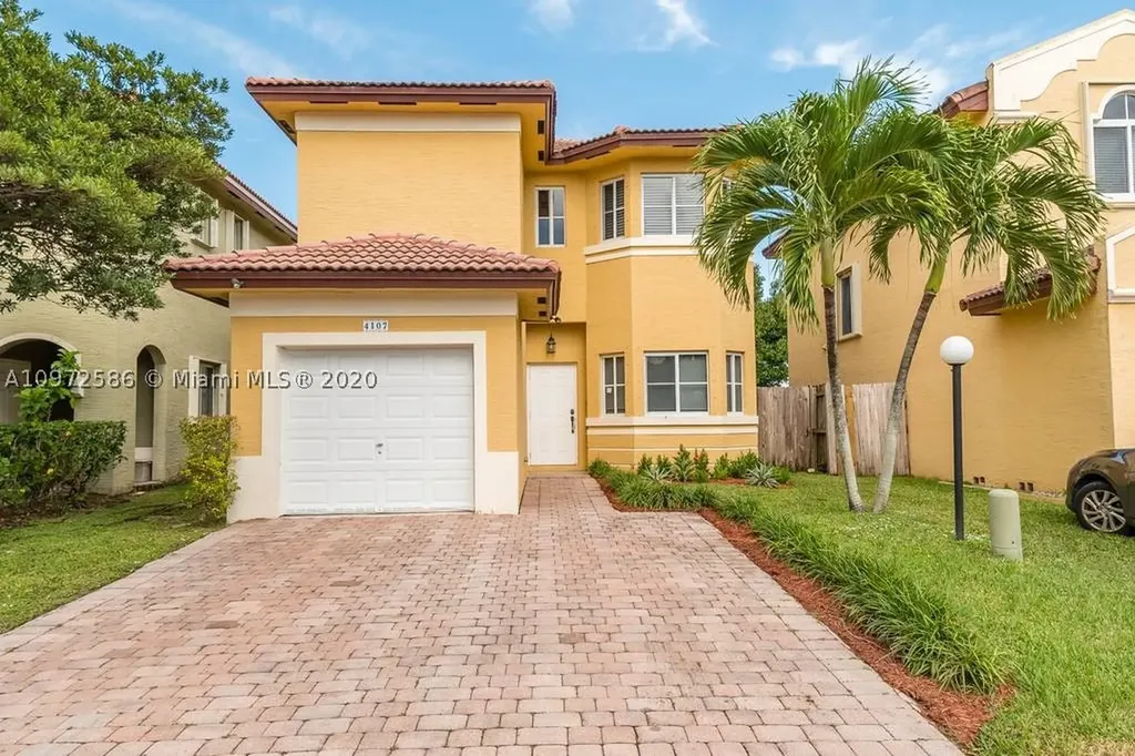 4107 NE 25th Court Homestead FL 33033
