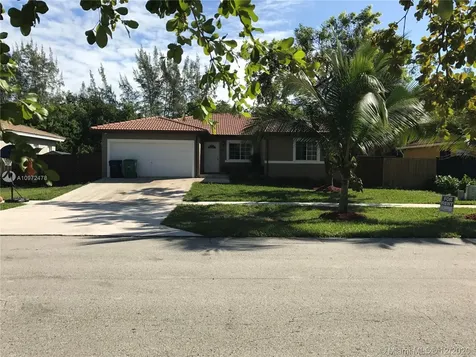 20301 SW 79th Avenue Cutler Bay FL 33189