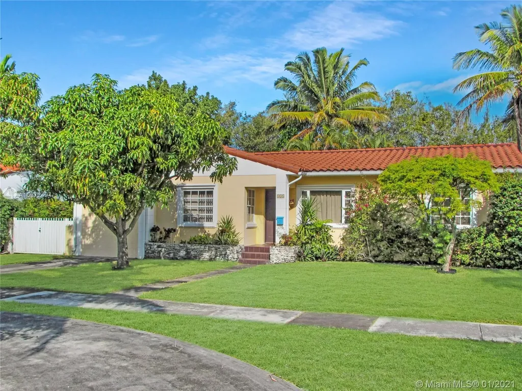 125 NE 104th Street Miami Shores FL 33138