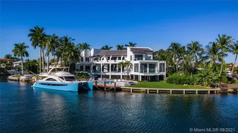 6946 Sunrise Court Coral Gables FL 33133