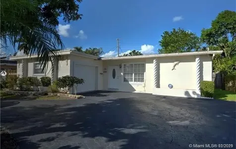6771 NW 26th Street Sunrise FL 33313