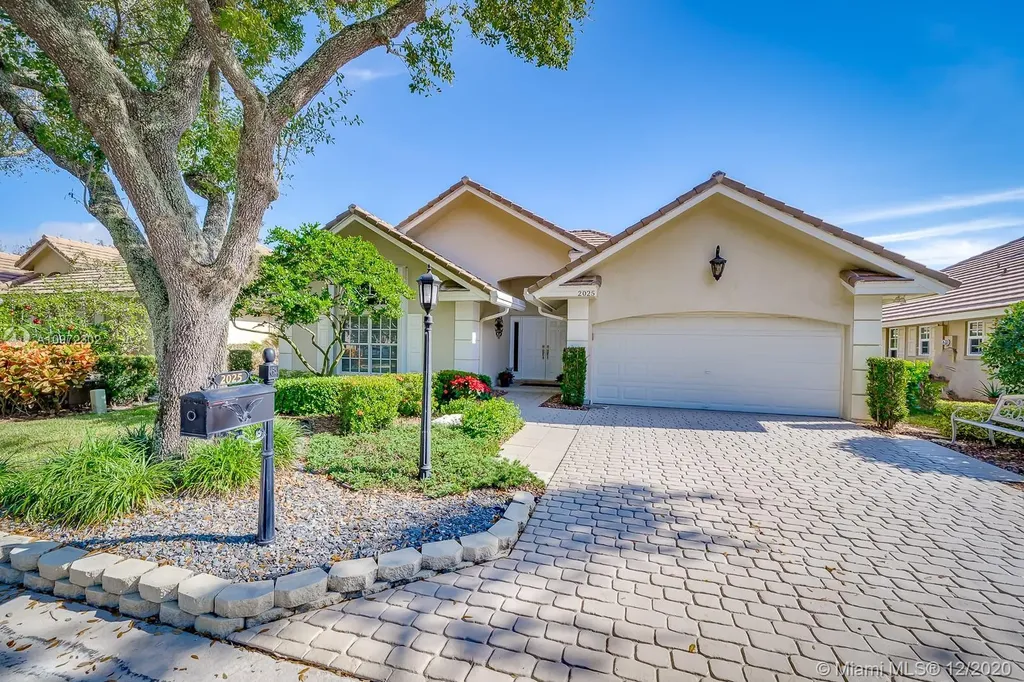2025 NW 127th Terrace Coral Springs FL 33071