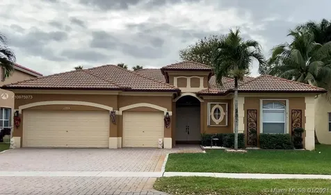 12974 SW 24th Street Miramar FL 33027