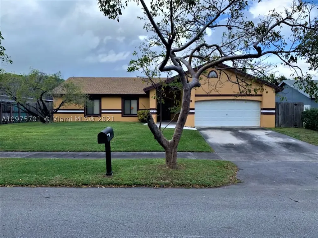 11241 SW 157th Street Miami FL 33157