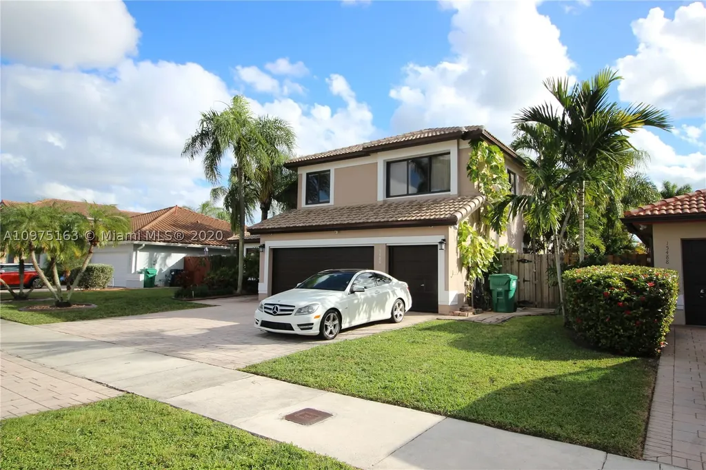 15480 SW 148th Street Miami FL 33196