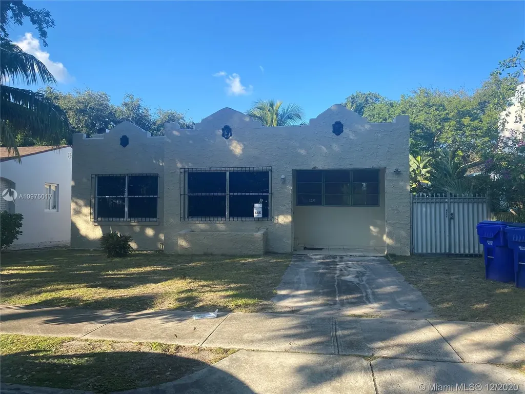 445 NE 76th Street Miami FL 33138