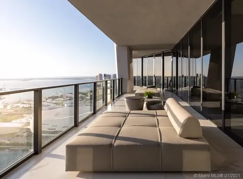 1000 Biscayne Boulevard Miami FL 33132