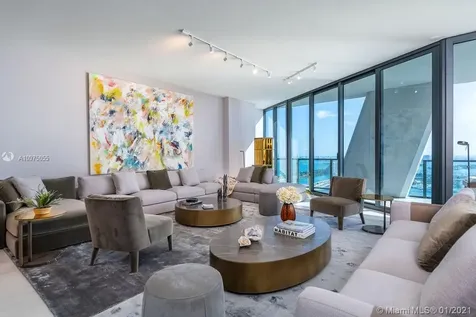 1000 Biscayne Boulevard Miami FL 33132