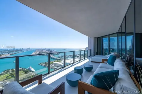 1000 Biscayne Boulevard Miami FL 33132