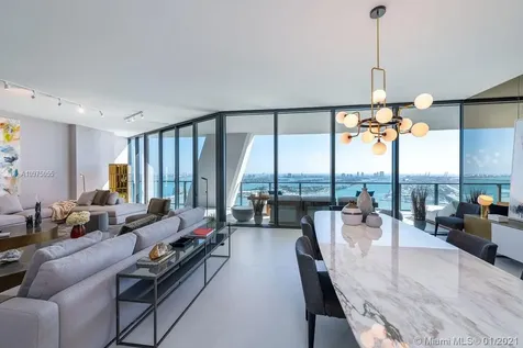 1000 Biscayne Boulevard Miami FL 33132