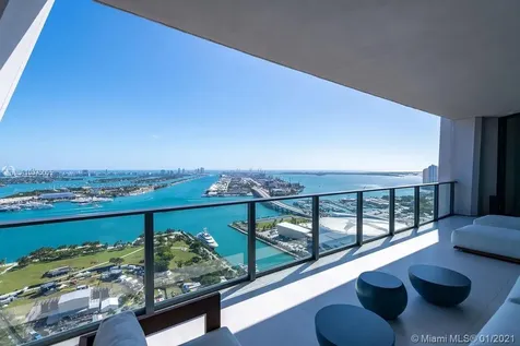 1000 Biscayne Boulevard Miami FL 33132