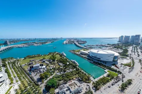 1000 Biscayne Boulevard Miami FL 33132