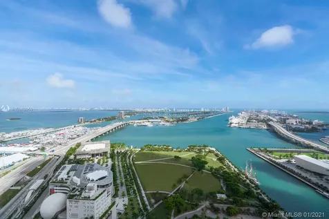 1000 Biscayne Boulevard Miami FL 33132