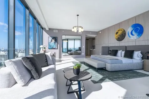1000 Biscayne Boulevard Miami FL 33132