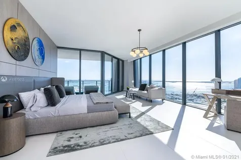 1000 Biscayne Boulevard Miami FL 33132