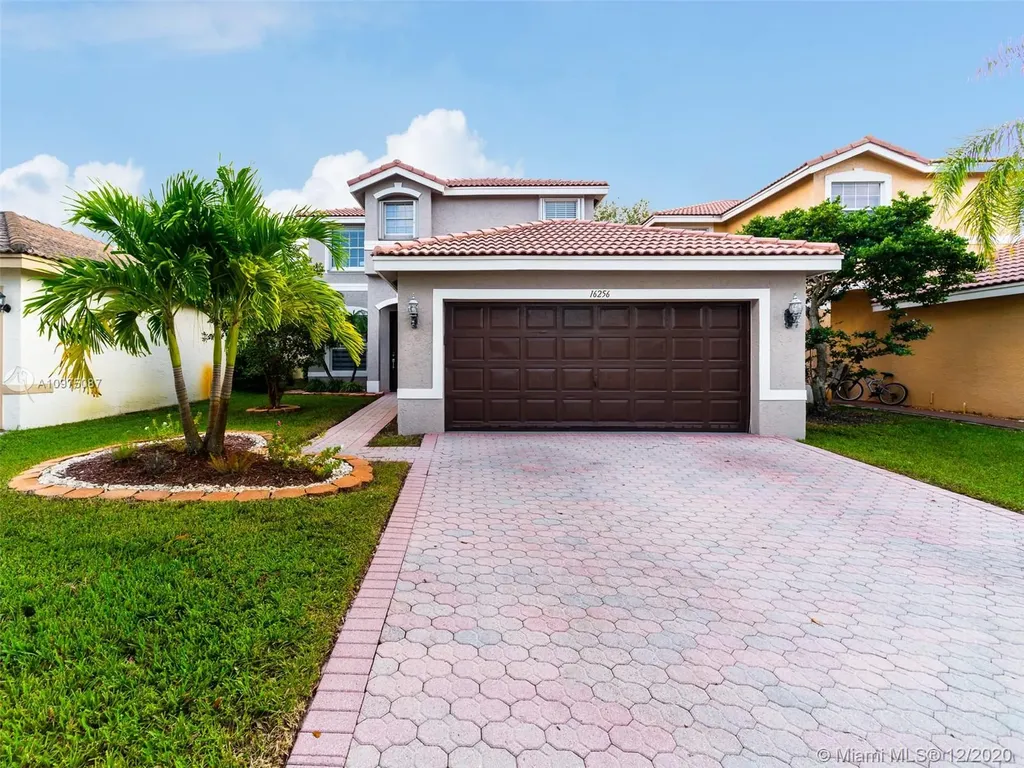 16256 SW 26th Street Miramar FL 33027