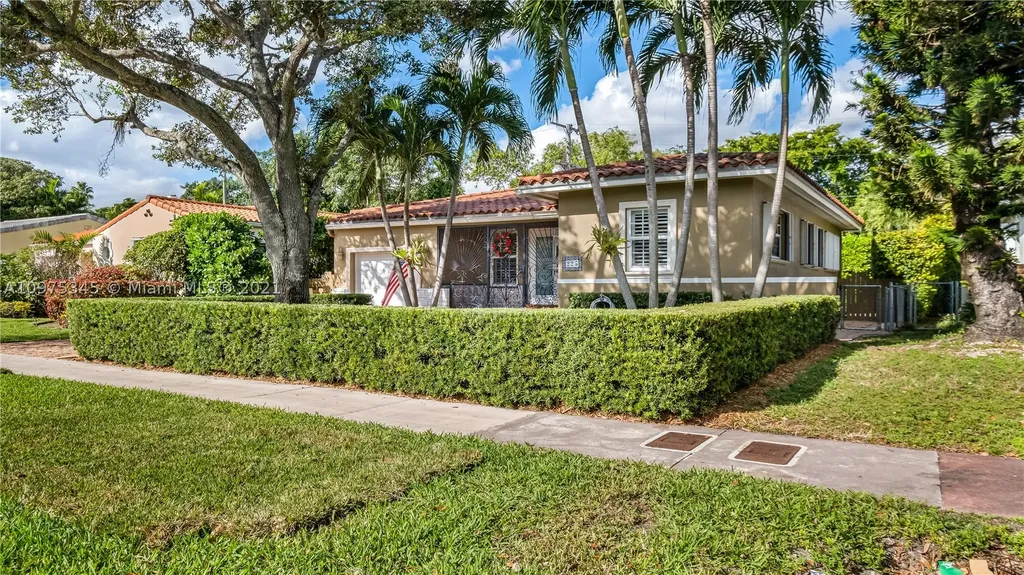 225 Cadima Avenue Coral Gables FL 33134