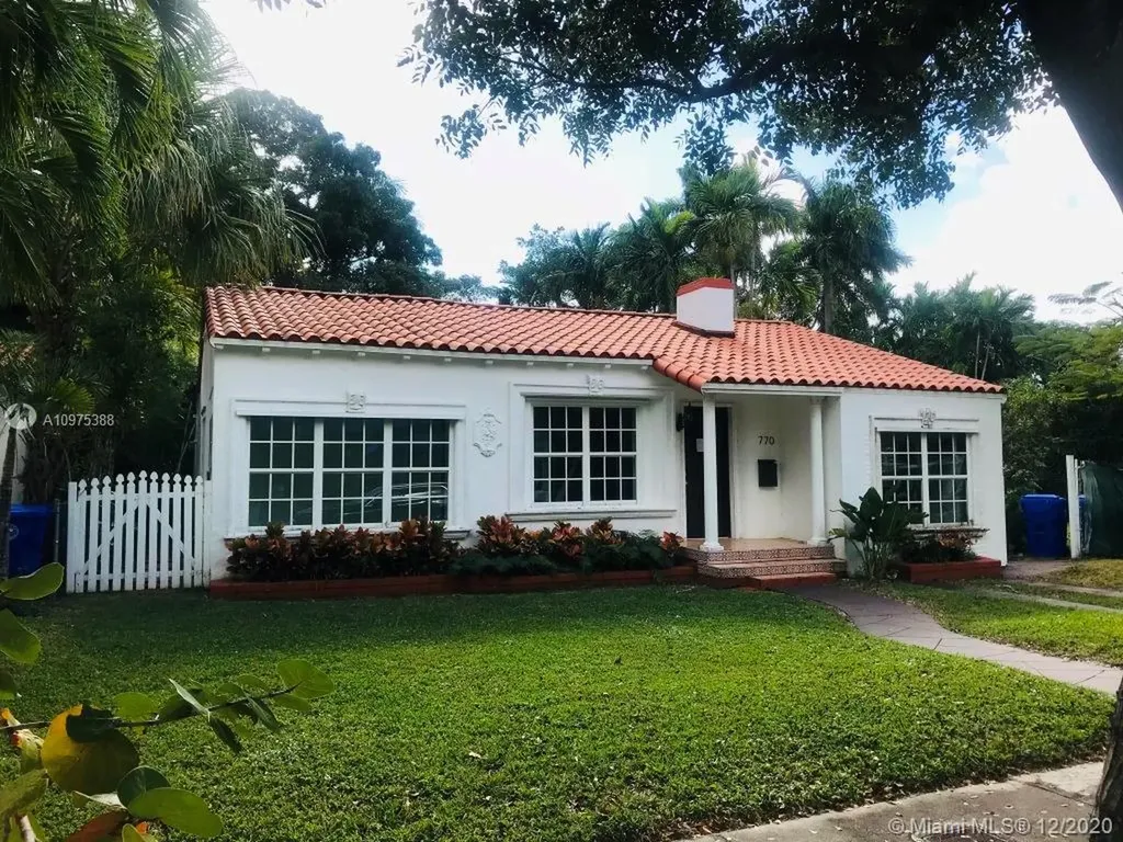 770 NE 77th Street Miami FL 33138