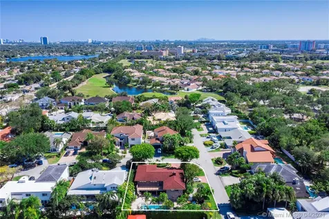 1701 NE 198th Terrace Miami FL 33179