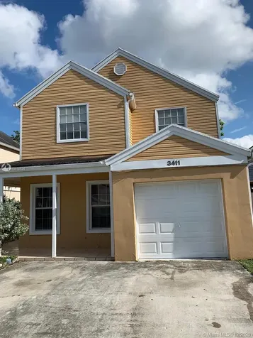 3411 Kapot Terrace Miramar FL 33025