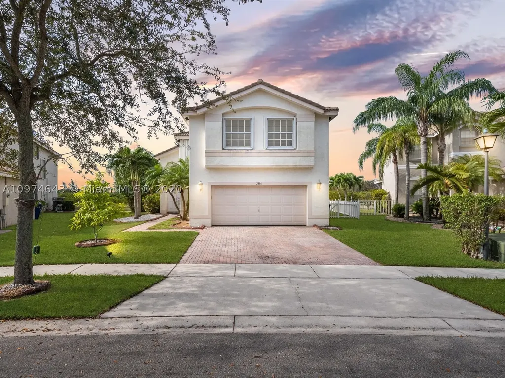 2886 SW 165th Avenue Miramar FL 33027
