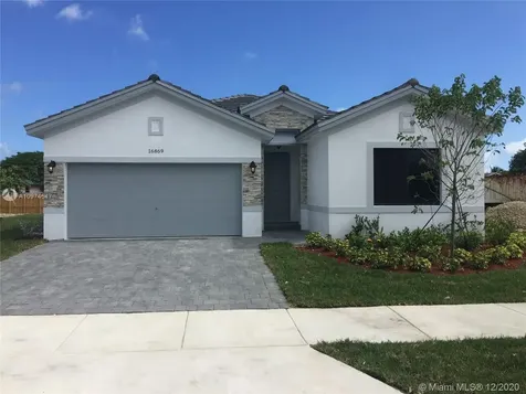15741 SW 299th Street Homestead FL 33033