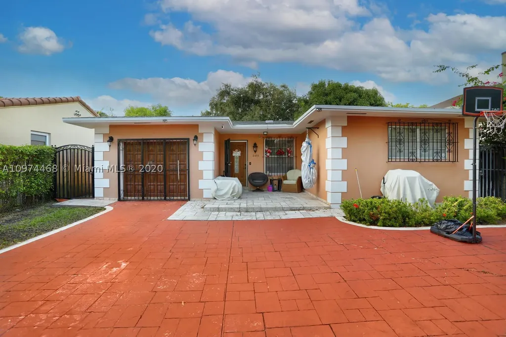 2451 SW 13th Street Miami FL 33145
