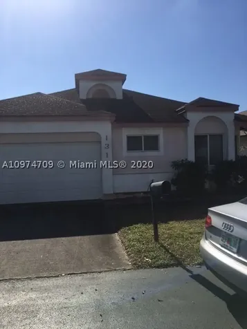 1313 E Glen Oak Road North Lauderdale FL 33068