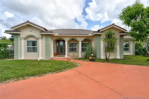 32171 SW 197th Avenue Homestead FL 33030