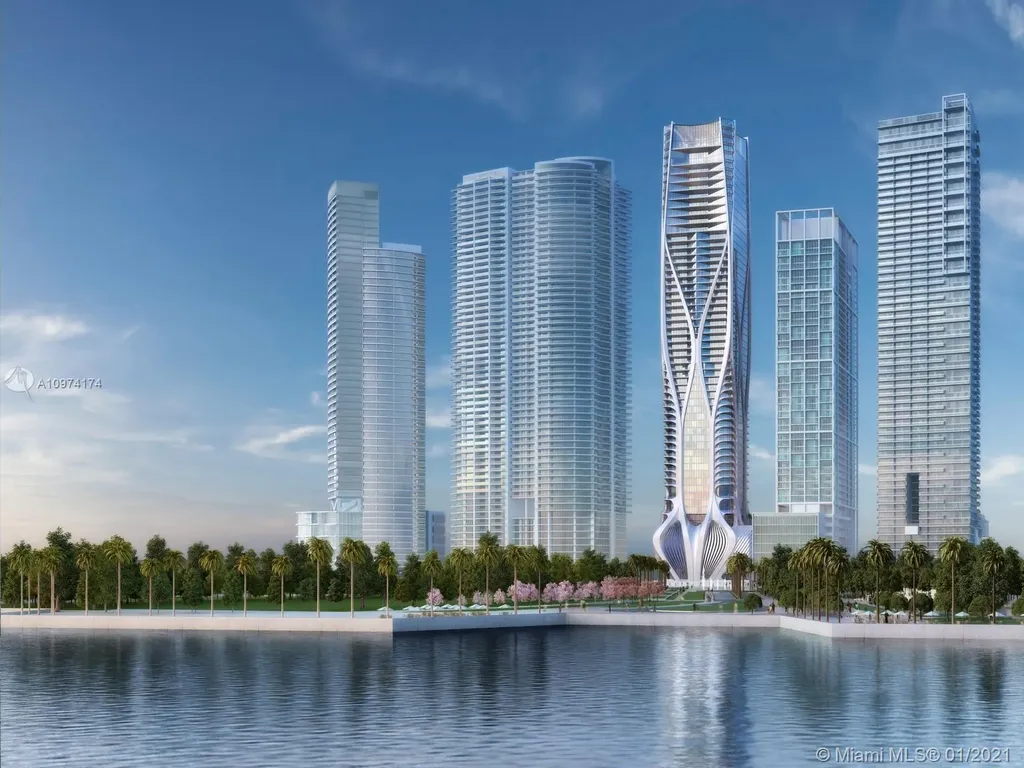 1000 Biscayne Boulevard Miami FL 33132