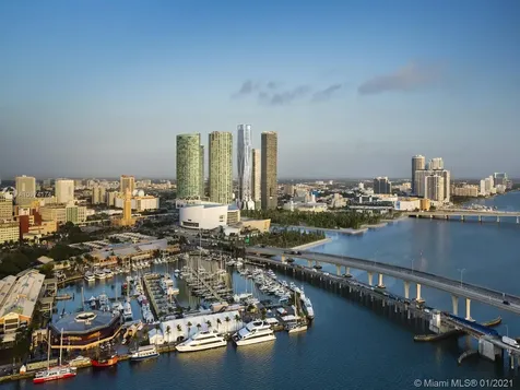 1000 Biscayne Boulevard Miami FL 33132