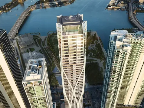 1000 Biscayne Boulevard Miami FL 33132