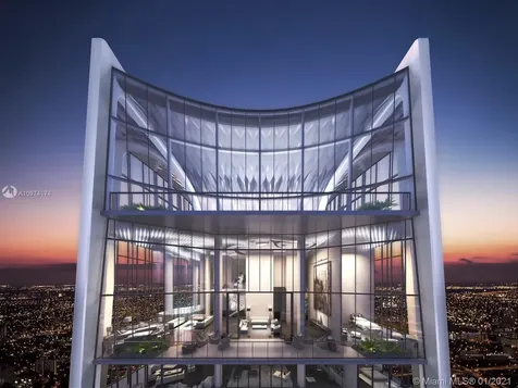 1000 Biscayne Boulevard Miami FL 33132