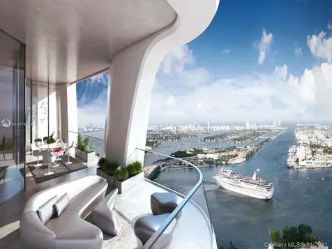1000 Biscayne Boulevard Miami FL 33132