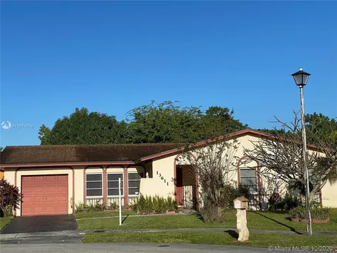 13611 SW 78th Street Miami FL 33183