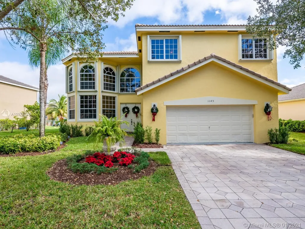 1045 SW 159th Lane Pembroke Pines FL 33027