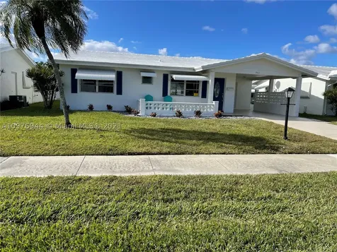 701 SW 18th Street Boynton Beach FL 33426