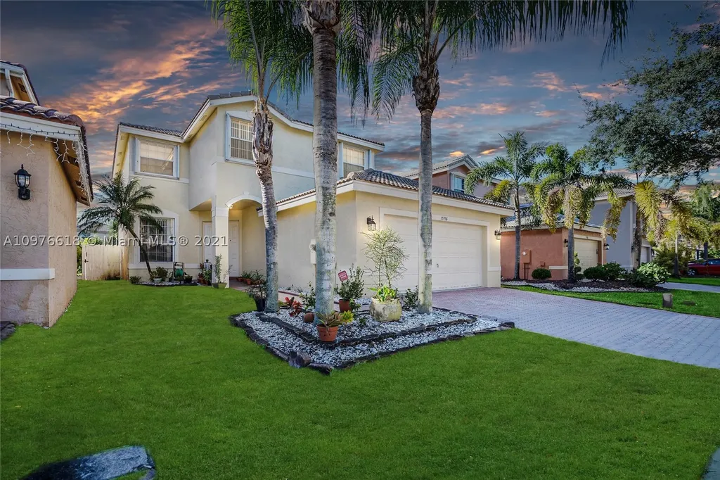 15756 SW 20th Street Miramar FL 33027