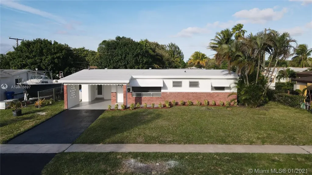 6501 SW 5th Street Pembroke Pines FL 33023