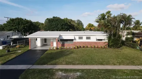 6501 SW 5th Street Pembroke Pines FL 33023