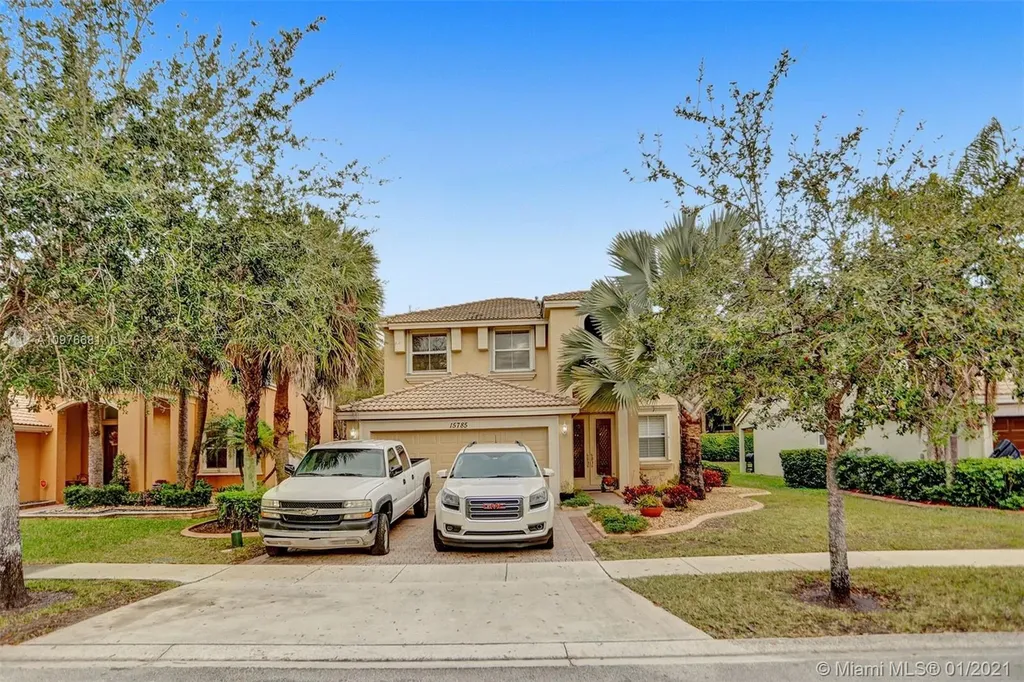 15785 SW 49th Court Miramar FL 33027