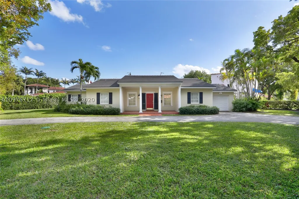 1505 Ferdinand Street Coral Gables FL 33134