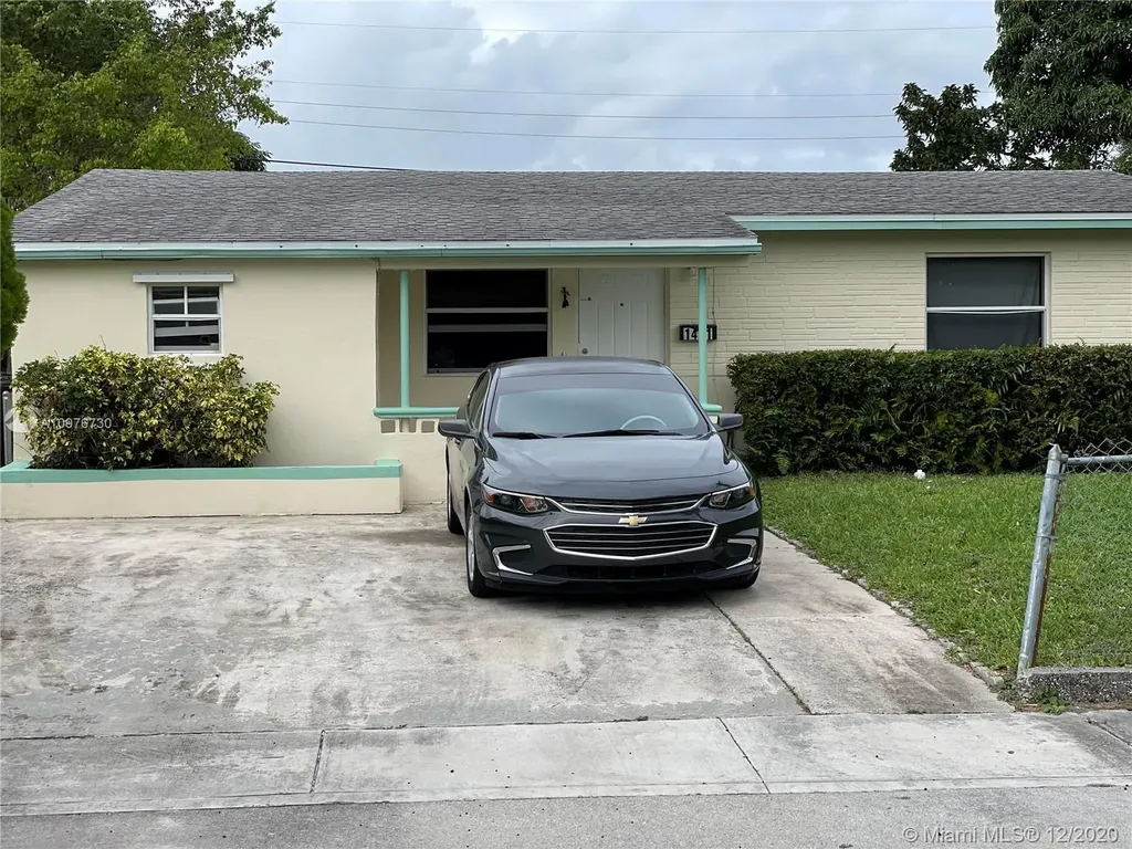 1491 NE 152nd Street North Miami Beach FL 33162