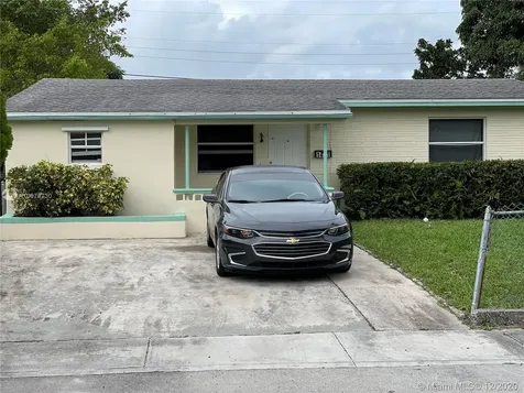 1491 NE 152nd Street North Miami Beach FL 33162