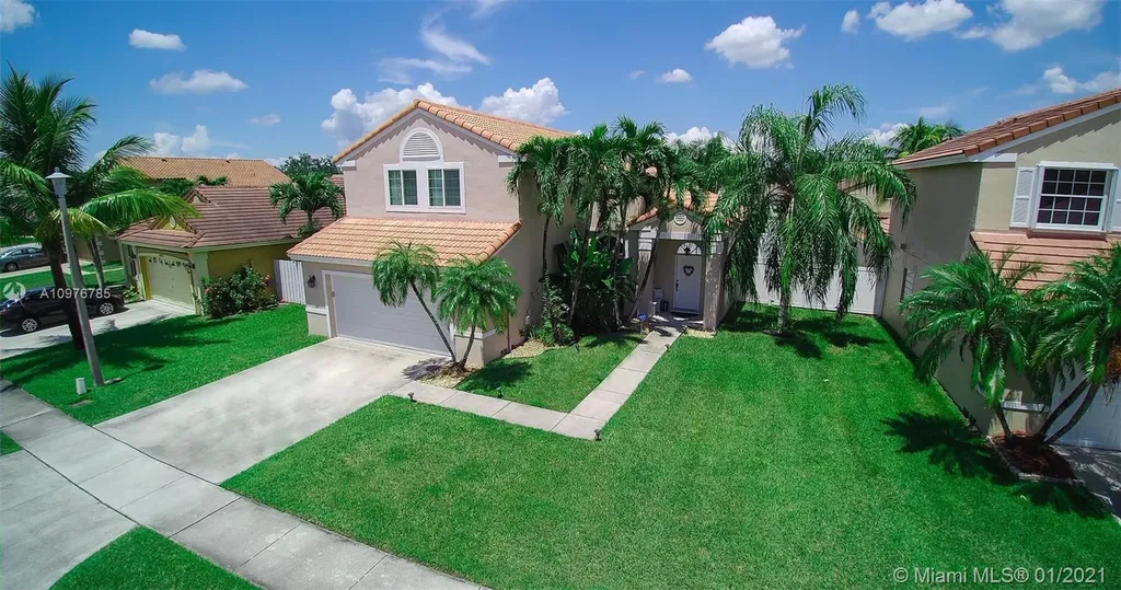 18161 NW 18th Street Pembroke Pines FL 33029