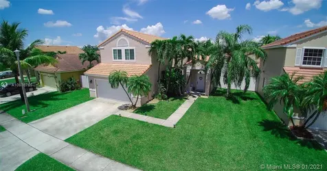 18161 NW 18th Street Pembroke Pines FL 33029