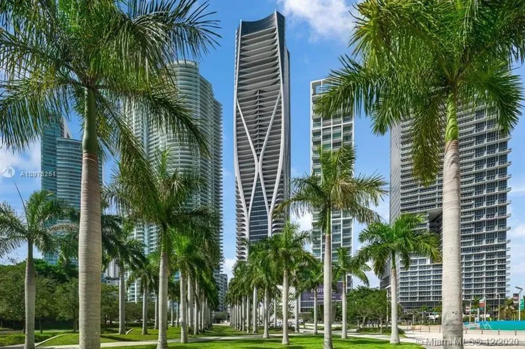 1000 Biscayne Boulevard Miami FL 33132