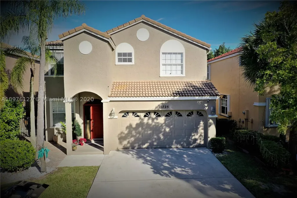 11725 NW 1st Court Coral Springs FL 33071