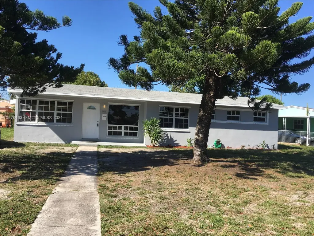 3351 NW 177th Terrace Miami Gardens FL 33056